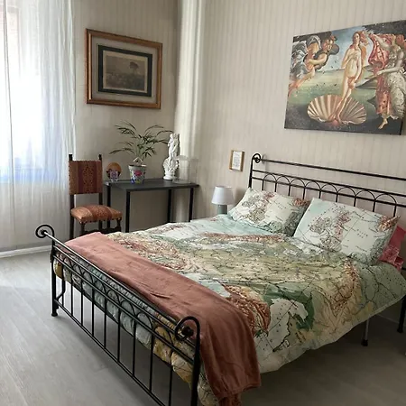 Apartamento Casa Nuara Novara