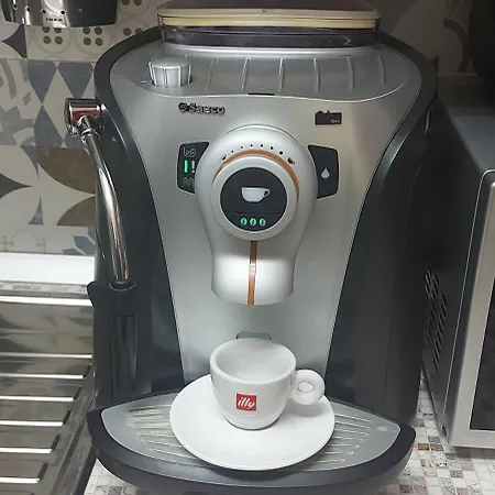 Apartamento Casa Nuara Novara
