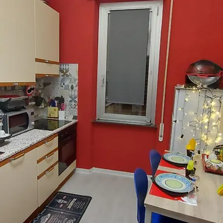 Casa Nuara Appartement Novare