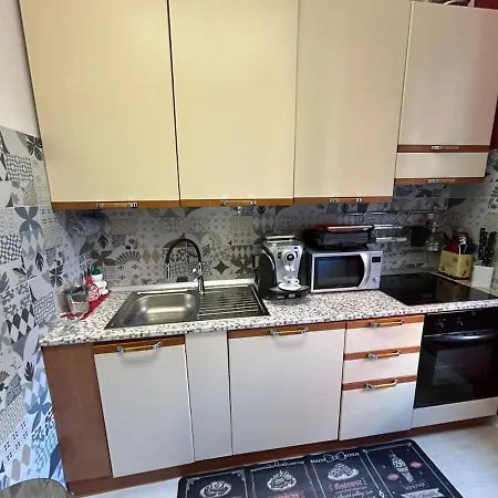 Appartement Casa Nuara *