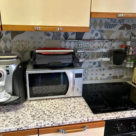 Appartement Casa Nuara Novare