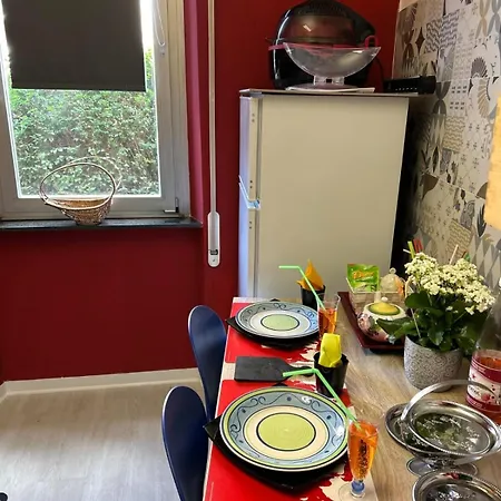 Casa Nuara Appartement *