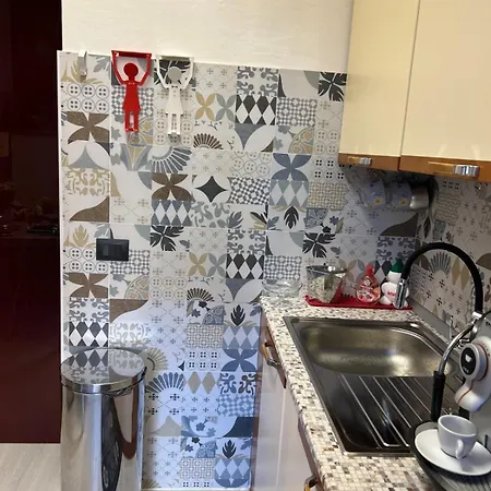 Appartement Casa Nuara Novare