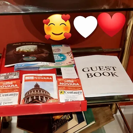 Casa Nuara * Novara