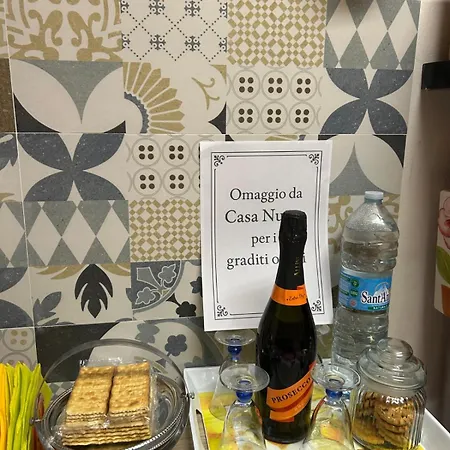 Appartement Casa Nuara *