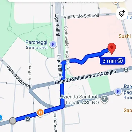 Casa Nuara نوفارا