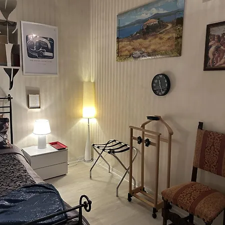 Apartamento Casa Nuara Novara