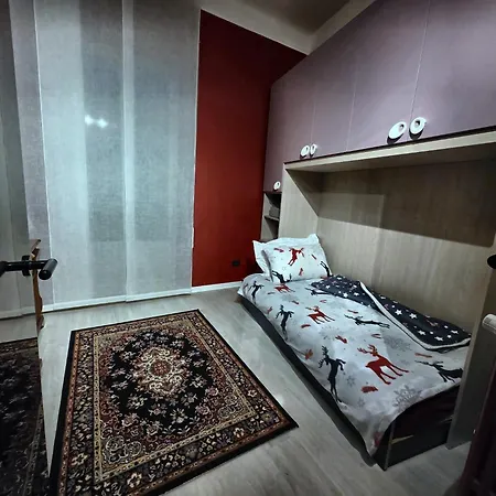 Apartamento Casa Nuara Novara