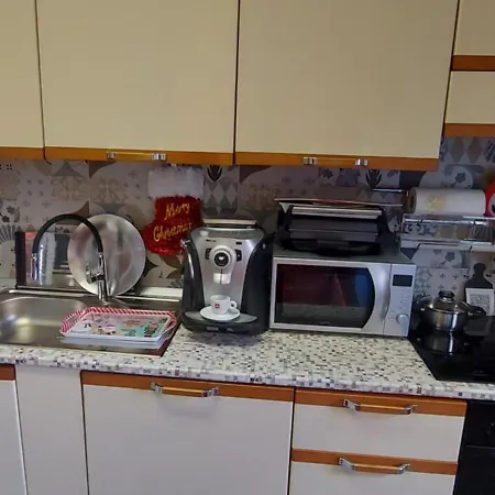 Apartamento Casa Nuara Novara