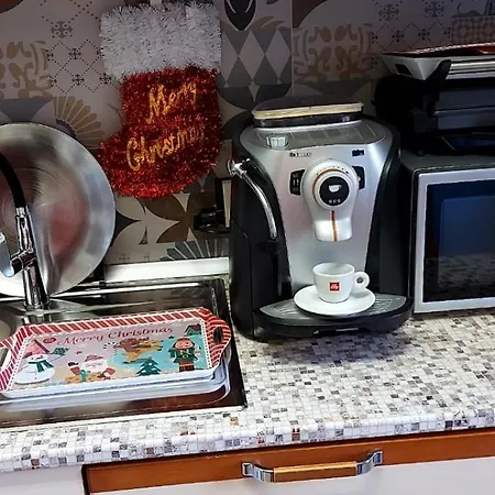 Apartamento Casa Nuara *