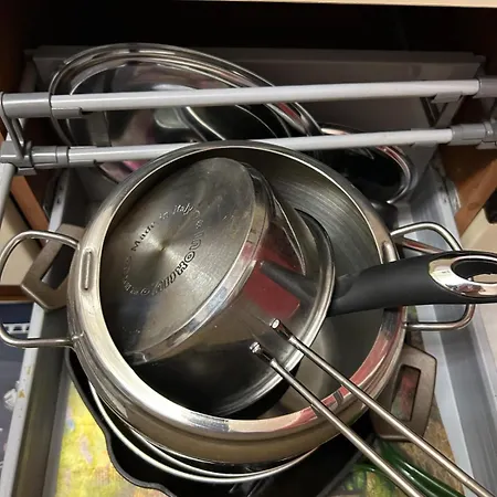 Casa Nuara 公寓 诺瓦拉