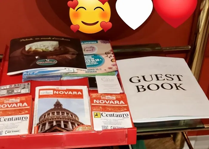 Casa Nuara * ノヴァーラ