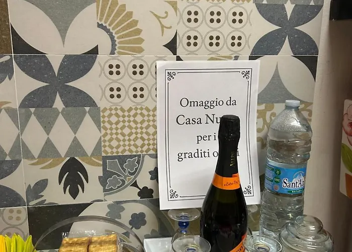 アパート Casa Nuara *