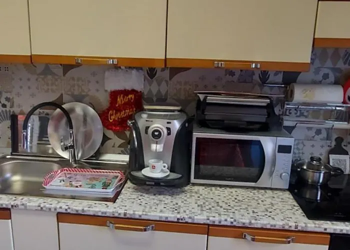 Διαμέρισμα Casa Nuara Νοβάρα